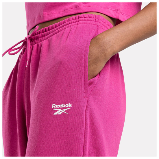 Reebok Γυναικείο παντελόνι φόρμας Identity French Terry Pants Reebok Γυναικείο παντελόνι φόρμας Identity French Terry Pants